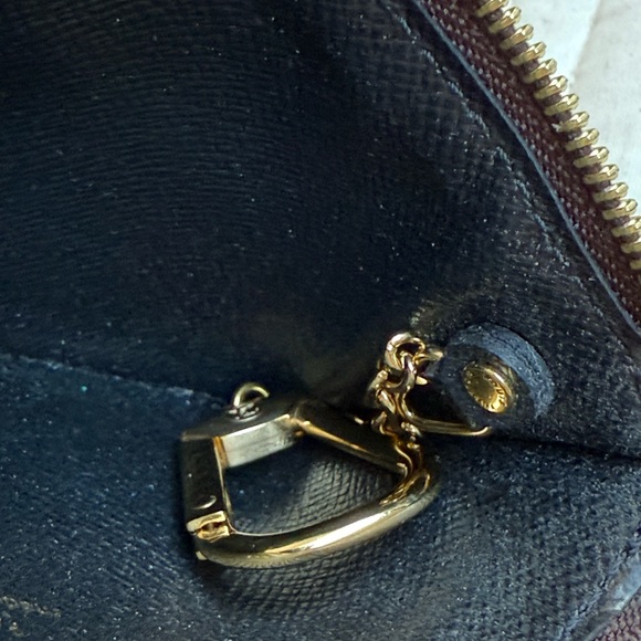 Louis Vuitton card holder recto verso wallet Monogram canvas - Picture 8 of 16